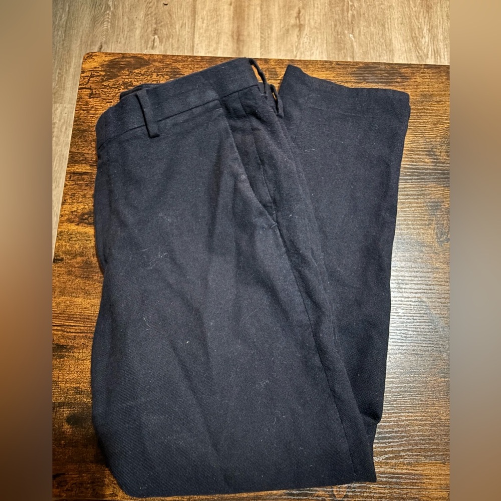 J. Crew Men's Navy Chinos